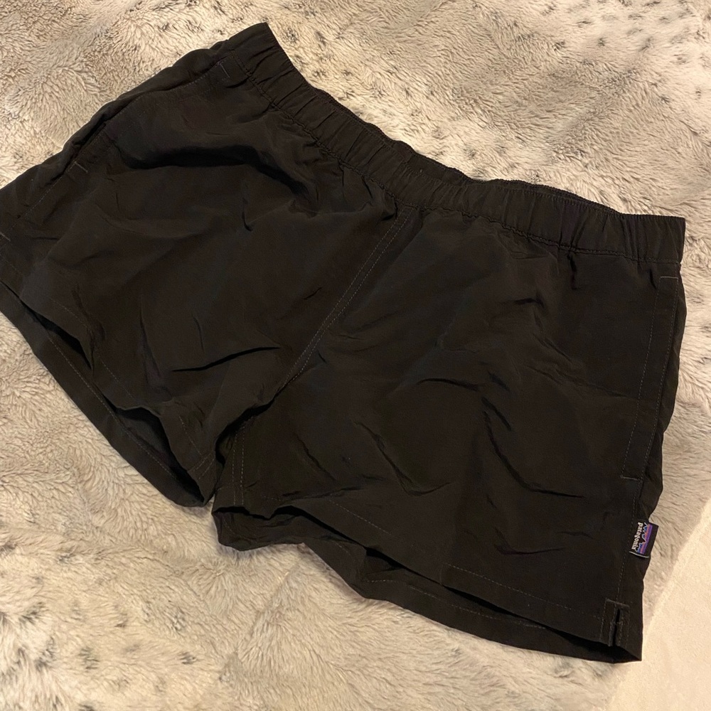 Patagonia water resistant shorts